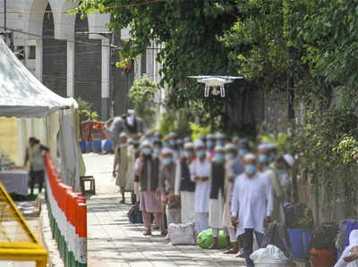 मरकज: राज्यात परतलेल्या ७ जणांना करोना; ७३८ जण क्वारंटाइन