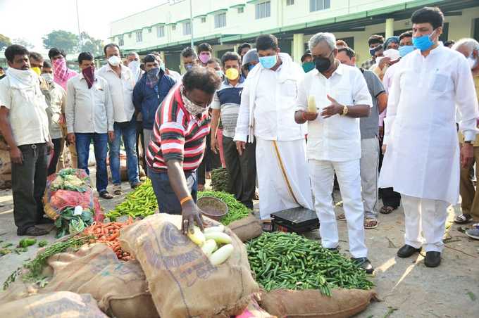 ​ಬೆಂಗಳೂರು ಸಚಿವರೊಂದಿಗೆ ಇಂದು ಪುನಃ ಸಭೆ