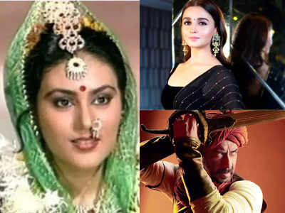 बॉलिवुड की रामायण में आलिया भट्ट को सीता तो अजय देवगन को रावण के रोल में देखना चाहती हैं दीपिका चिखलिया