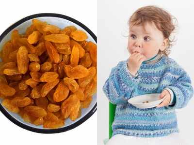 Raisins for Babies: जानें बच्चों को किशमिश खिलाने का सही समय, फायदे और नुकसान