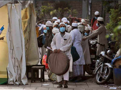 बिजनौर में जमातियों ने डॉक्टरों से मांगे अंडे और बिरयानी, ना मिलने पर काटा हंगामा