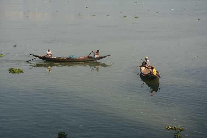 লকডাউন ১০। ক্যামেরা চলছে