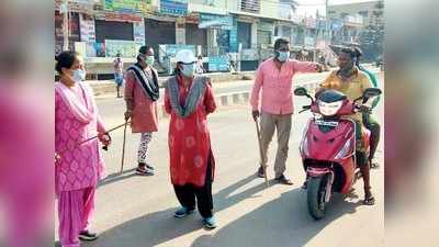 ತುಮಕೂರಲ್ಲಿ ತೋಟಕ್ಕೆ ಹೊರಟಿದ್ದ ರೈತನ ಮೇಲೆ ದೌರ್ಜನ್ಯ