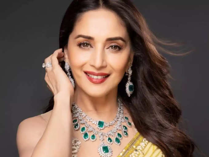 Madhuri Dixit