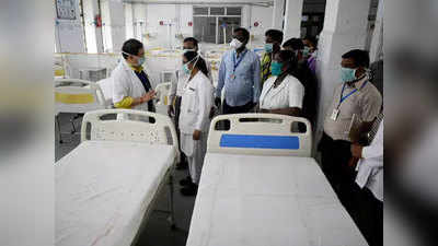 कोरोना वायरस: तेजी से बढ़ रहे हैं संक्रमण के मामले, देश में अब तक कुल 3072 केस, 75 की मौत