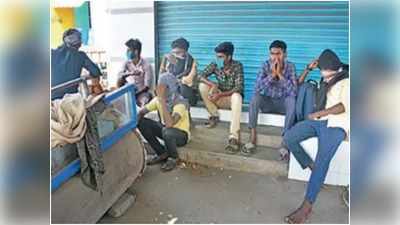 लॉकडाउन: महाराष्ट्र से पैदल तमिलनाडु के लिए चले सात युवक, कुछ इस तरह पहुंचे घर