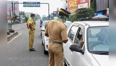 ലോക്ക് ഡൗണ്‍ ലംഘനം: സംസ്ഥാനത്ത് ഇന്ന് 2221 കേസുകള്‍, 2250 അറസ്റ്റ്