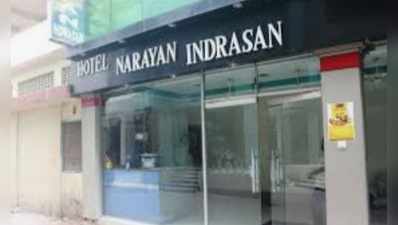 पटना: कोरोना का मरीज जिस होटल में रुका था, प्रशासन ने किया सील