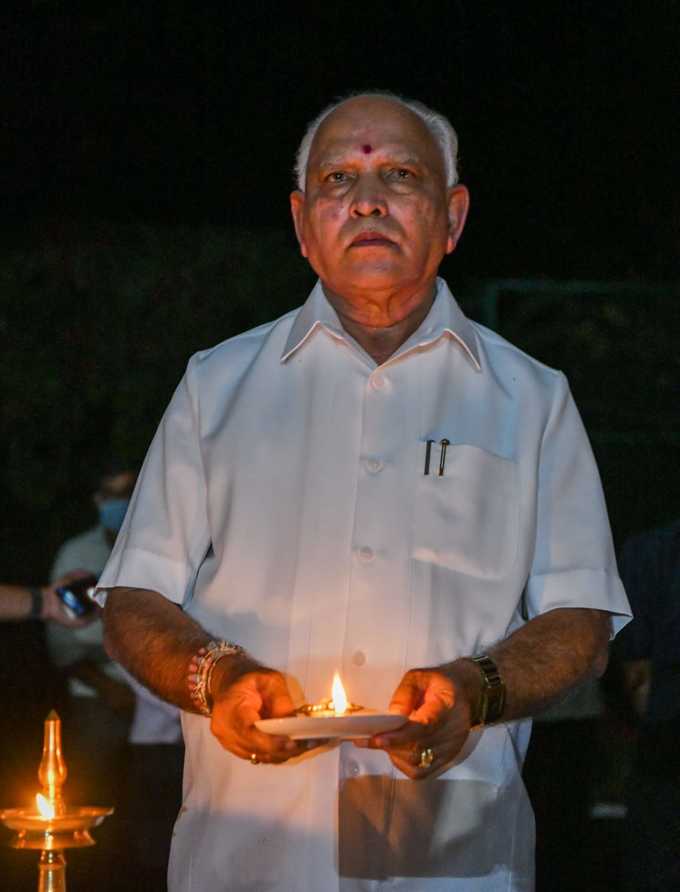 ಸಿಎಂ ಬಿ.ಎಸ್‌.ಯಡಿಯೂರಪ್ಪ