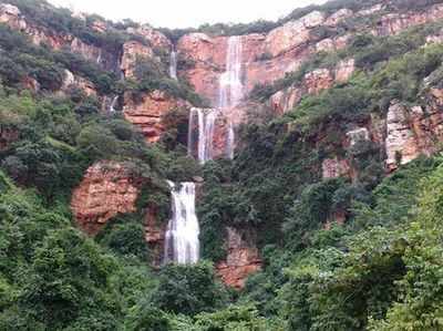 ಶಿವನು ಧ್ಯಾನ ಮಾಡಿದ ಕೈಲಾಸಕೋನ ಜಲಪಾತ ಇಲ್ಲಿದೆ ನೋಡಿ