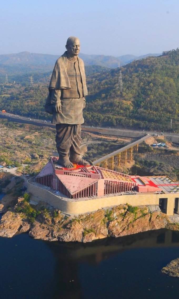 sardar patel statue