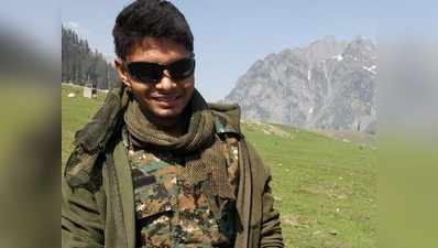 जम्मू कश्मीर में शहीद हुआ झुंझुनूं का सपूत छत्रपाल, 5 साल पहले सेना में हुआ था भर्ती