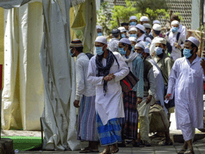 तबलिगी जमातनं भारतीयांची जाहीर माफी मागावी