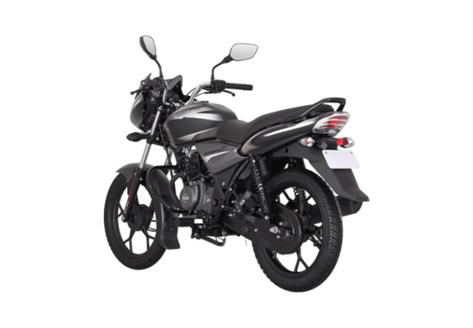 BS4 Bajaj Bike