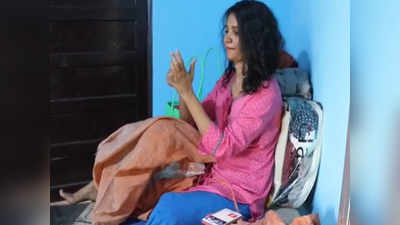 लॉकडाउन: फटे कपड़ों से पर्दा बनाते नजर आई रतन राजपूत, खाने के लिए कर रही हैं जुगाड़