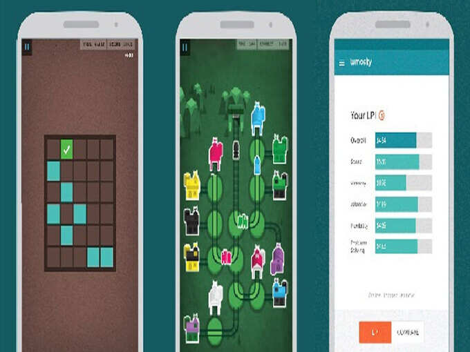 Lumosity: Brain Training