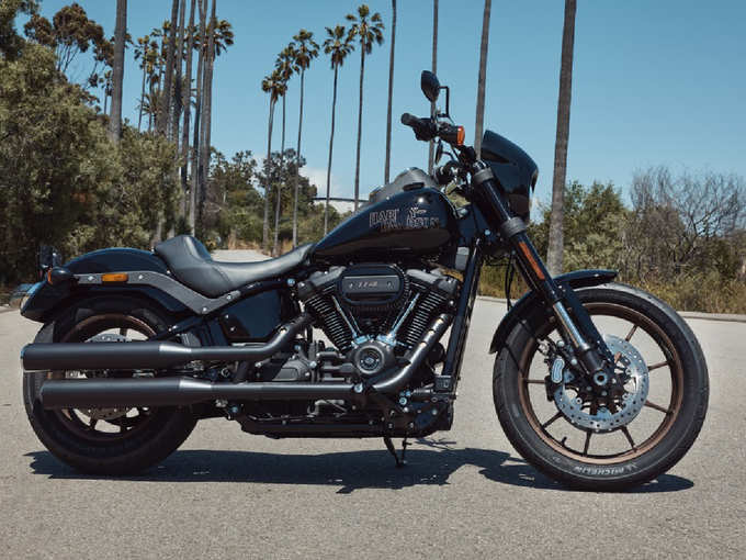 2020 Harley Davidson Low Rider S