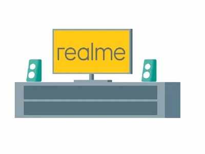 Realme TV: ಶೀಘ್ರದಲ್ಲಿ ರಿಯಲ್‌ಮಿ ಸ್ಮಾರ್ಟ್‌ ಟಿವಿ ಬಿಡುಗಡೆ