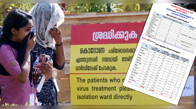 സംസ്ഥാനത്ത് ഇന്ന് അഡ്മിറ്റായത് 122 പേർ; ആകെ നിരീക്ഷണത്തിലുള്ളത് 152804 പേർ