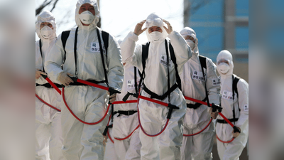 कोरोना: PPE की कमी, डायपर्स पहन रहा हेल्थ स्टाफ, नहीं पी रहे 7 घंटे तक पानी