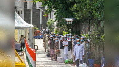 दिल्ली: २ तबलीघींविरोधात एफआयआर दाखल