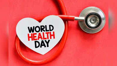 World Health Day: മാലാഖമാരാണ് ആരോഗ്യം...