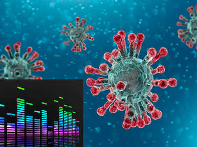 वैज्ञानिकों ने सुनाया Coronavirus का संगीत, आप यहां सुनें
