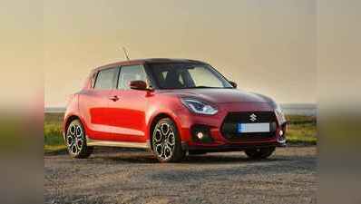 Swift Sport: ఎట్టకేలకు ఇండియాకు చేరిన సుజుకీ స్విఫ్ట్ స్పోర్ట్ మోడల్..!