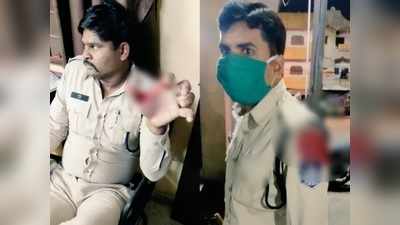 भोपाल में पुलिस पर हमला, सीएम बोले- ‘कबूतर’ और ‘कचौड़ी’ को छोड़ेंगे नहीं