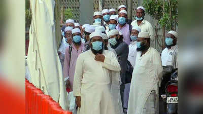 मुंबई में 150 लोगों पर एफआईआर, मरकज में हुए थे शामिल