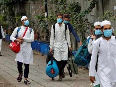 तेलंगाना में कोरोना संक्रमित 10 इंडोनेशियाई लोगों के खिलाफ मामला दर्ज