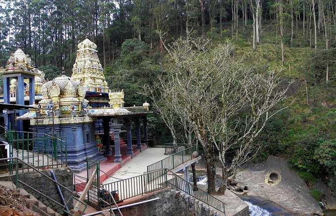 ​சீதை அம்மன் கோவில் (Seetha Amman Temple)