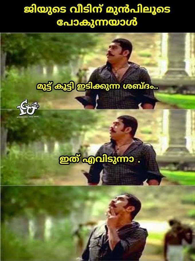 ന്നാലും ന്റെ ട്രംപേ...