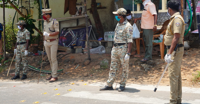 ​രാജ്യത്ത് ലോക്ക് ഡൗണ്‍ നീട്ടിയേക്കും