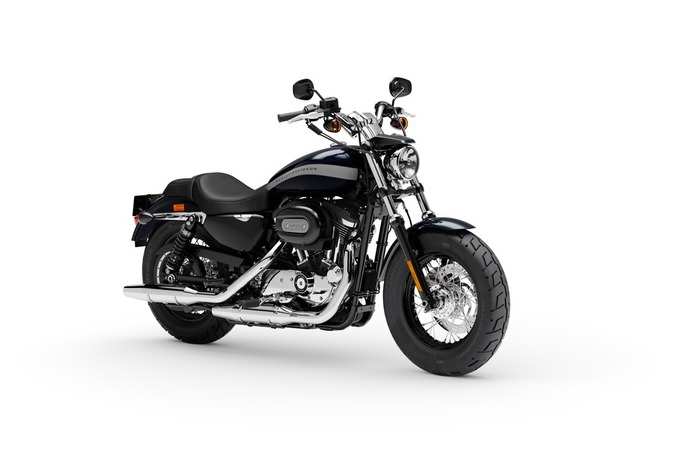 Harley 1200 Custon