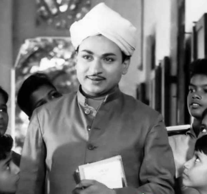 ​ನಾಂದಿ (ಕನ್ನಡ-1964)