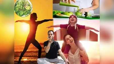 Stay Healthy : आयुर्वेदानुसार निरोगी जीवन जगण्याचे प्रभावी नियम