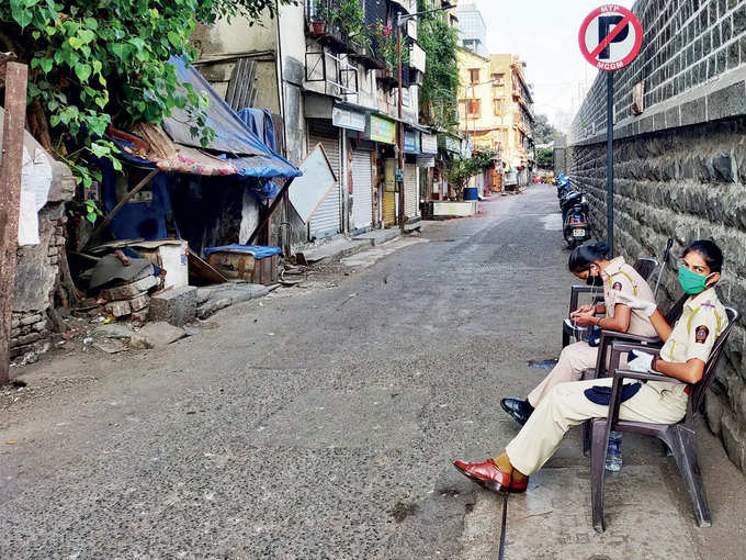 ​वरली-प्रभादेवी-दादर में सर्वाधिक मरीज