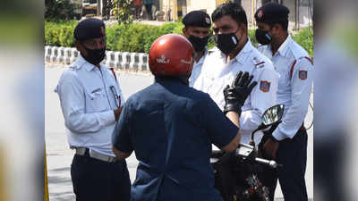 दिल्ली पुलिस तक पहुंचा कोरोना वायरस, ट्रैफिक ASI कोविड-19 पॉजेटिव