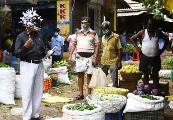 அம்பத்தூரில் விழிப்புணர்வு