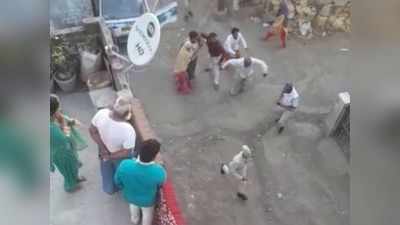 डॉक्टरों के बाद इंदौर में अकेले जवान पर टूट पड़े पत्थरबाज, 7 गिरफ्तार