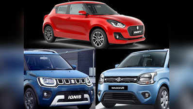 Maruti Swift, WagonR और Ignis में मिल सकता है डिजायर वाला नया इंजन