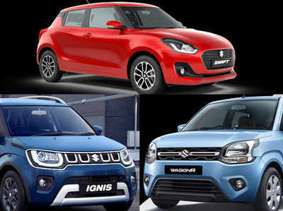 Maruti Swift, WagonR और Ignis में मिल सकता है डिजायर वाला नया इंजन