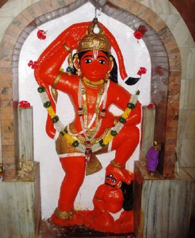 ​मसूरचा मारुती