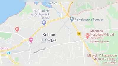 ക്വാറന്‍റീനിൽ കഴിയാൻ ഭയം; പാലക്കാട് നിന്ന് സൈക്കിളിൽ എത്തിയ വയോധികൻ ആത്മഹത്യാഭീഷണി മുഴക്കി