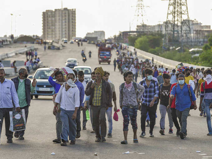 ​40 ಕೋಟಿಗೂ ಹೆಚ್ಚು ಕಾರ್ಮಿಕರಿಗೆ ಅಪಾಯ