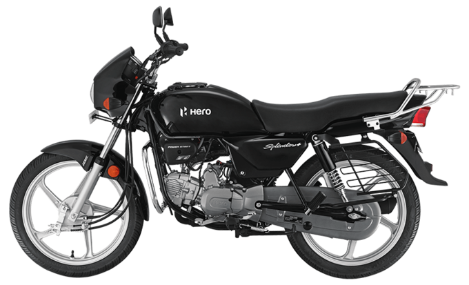 Hero Splendor Plus