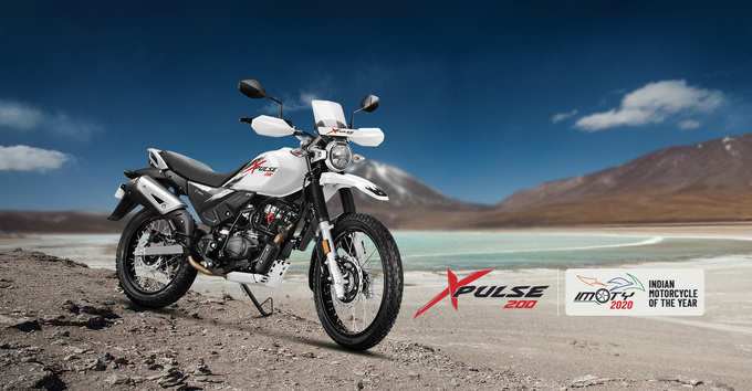 Hero Xpulse 200