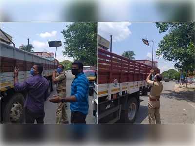 ആളെ കടത്തുന്നത് കൈ തൊടാതെ കണ്ടെത്താം! പ്രത്യേക സംവിധാനം ഒരുക്കി പാലക്കാട് പോലീസ്