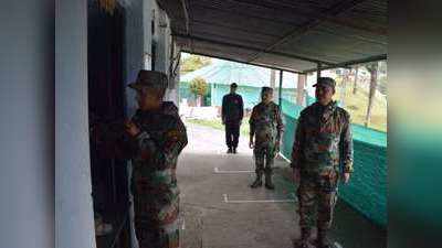 कोरोना इफेक्‍ट: इंडियन आर्मी की कमांडर्स कॉन्फ्रेंस टली